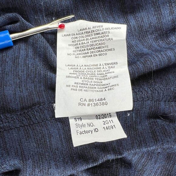 Fanatics Men's Nashville Predators Ice‎ Hockey Polo - Picture 10 of 10